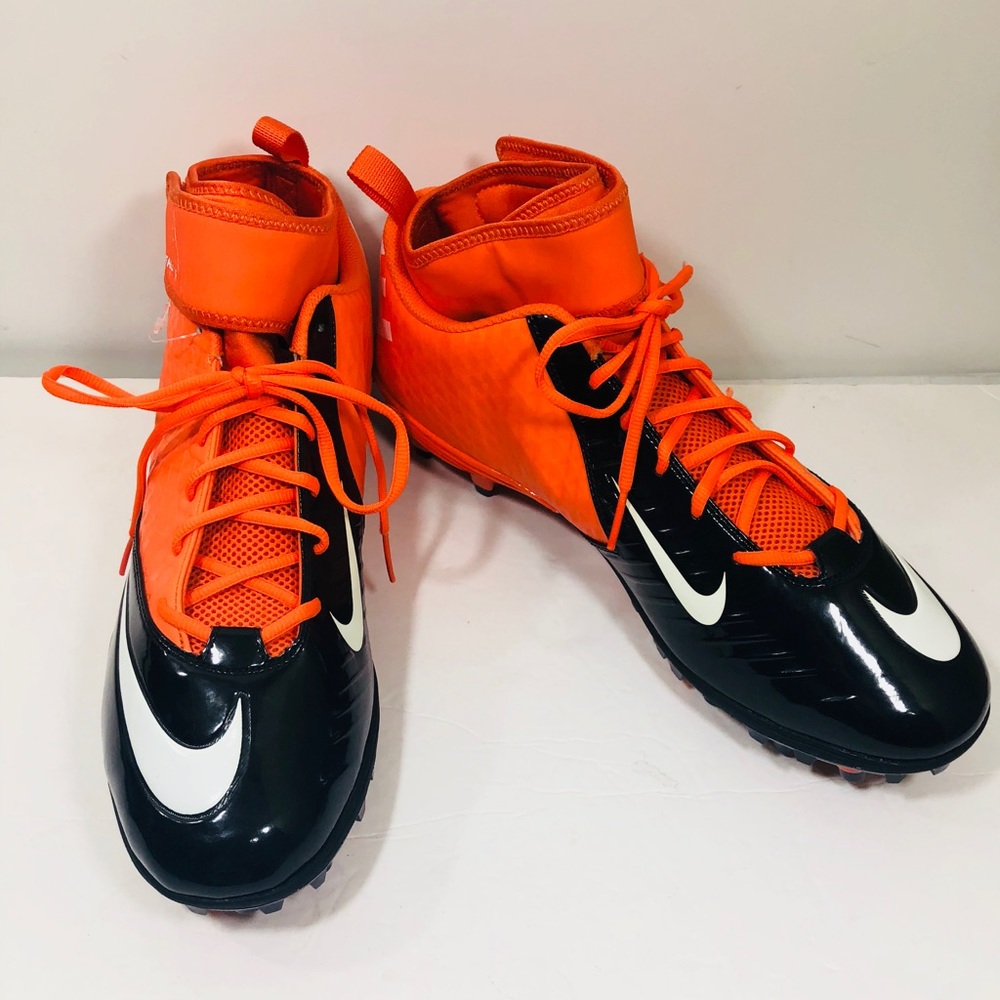 Nike Superbad Pro Lunarlon Sz 16 Football Cleats